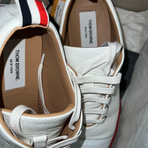 Thom Browne Trainer Sneaker - Picture 2 of 7
